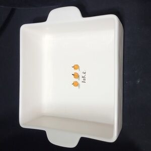 Rae Dunn Baking Dish